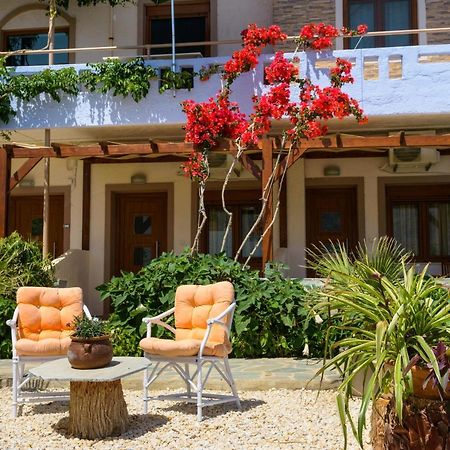 Seaside Studios Milatos Exterior photo