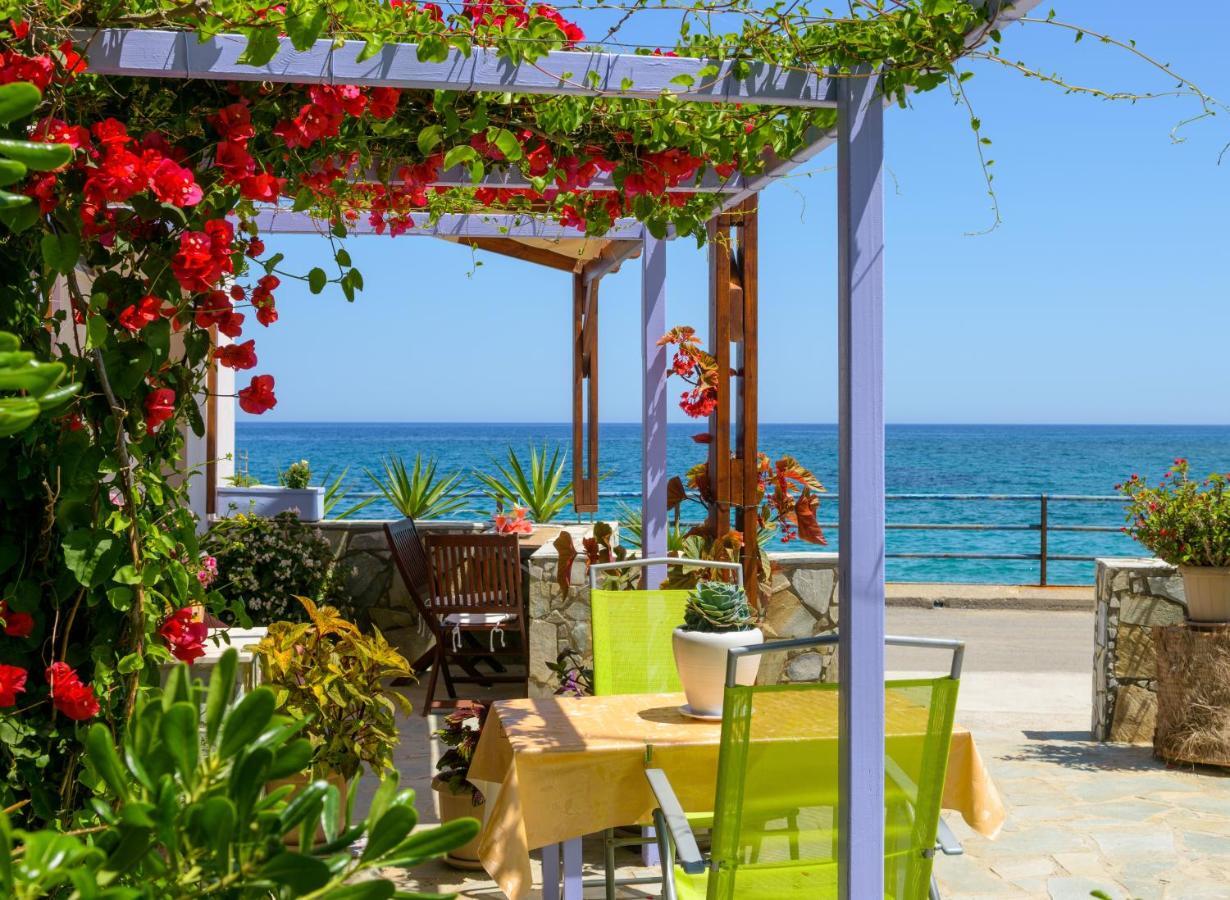 Seaside Studios Milatos Exterior photo