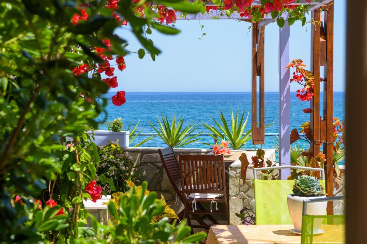 Seaside Studios Milatos Exterior photo