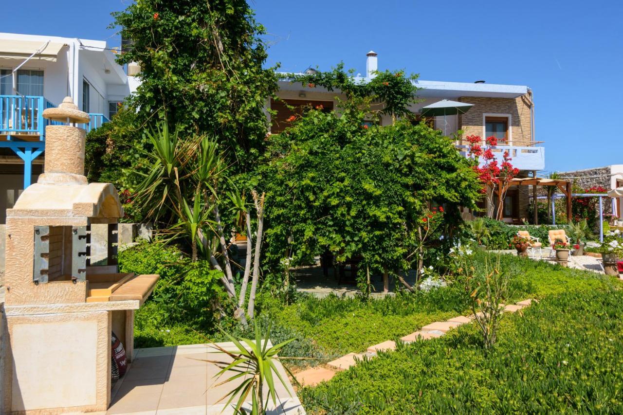 Seaside Studios Milatos Exterior photo