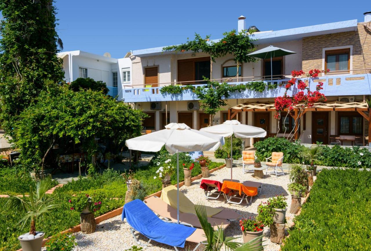 Seaside Studios Milatos Exterior photo