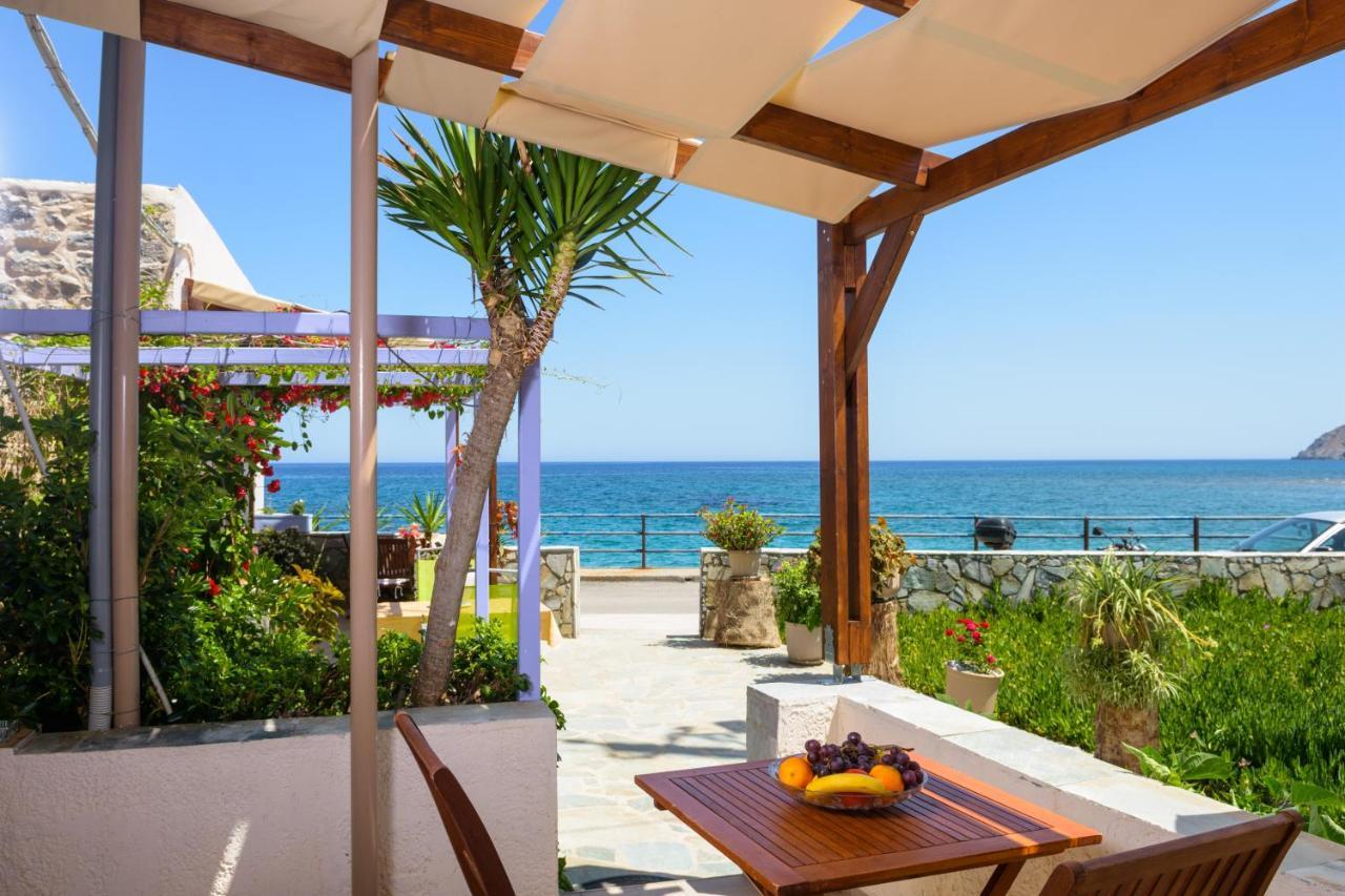 Seaside Studios Milatos Exterior photo